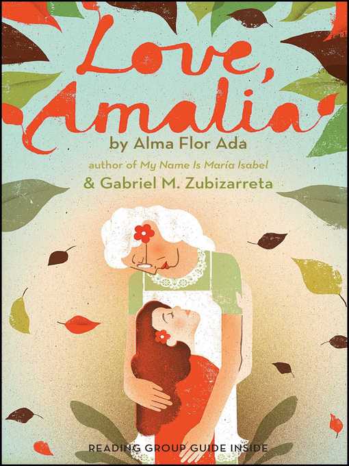 Title details for Con cariño, Amalia (Love, Amalia) by Alma Flor Ada - Wait list